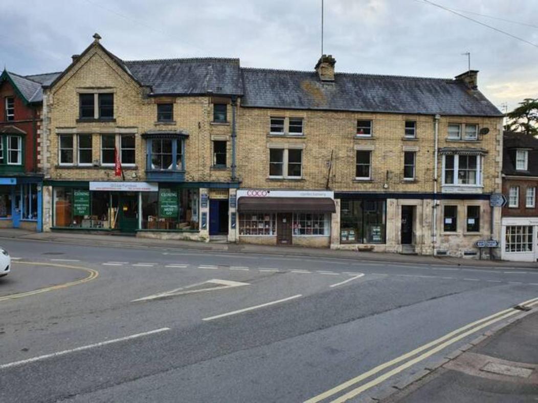Stylish Town Centre Apartments Nailsworth Exteriör bild