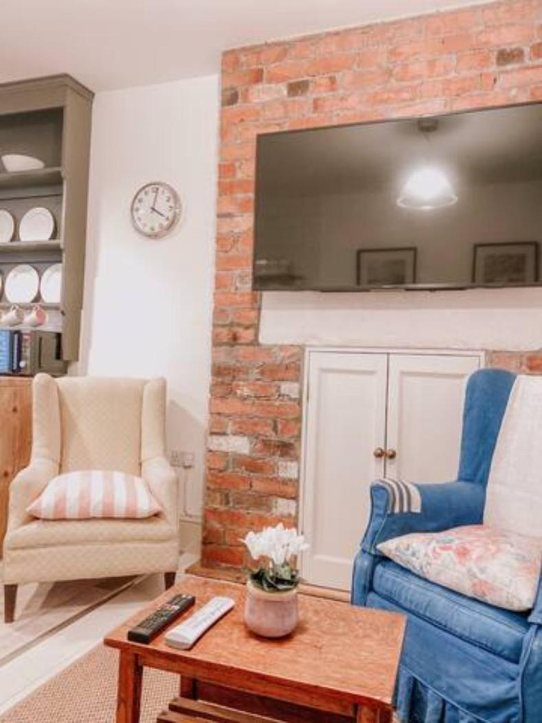 Stylish Town Centre Apartments Nailsworth Rum bild